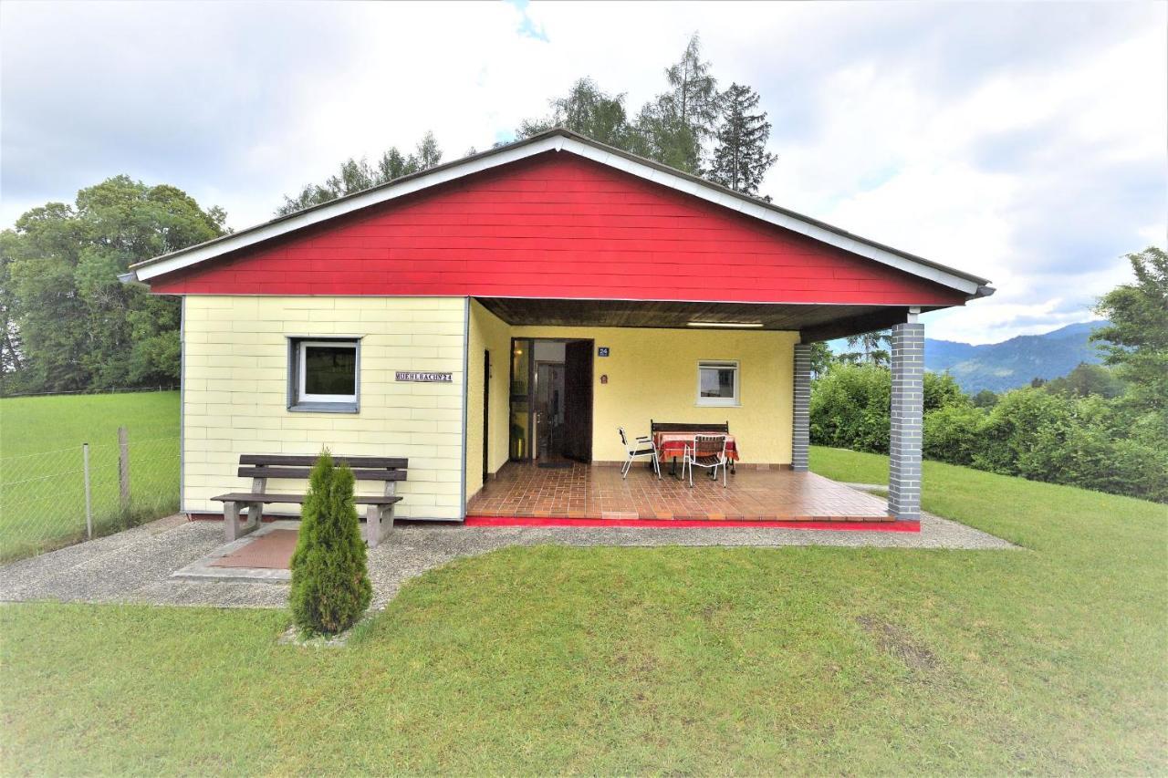 Ferienhaus Am Traunsee Mit Bergsicht Traunkirchen Exterior photo