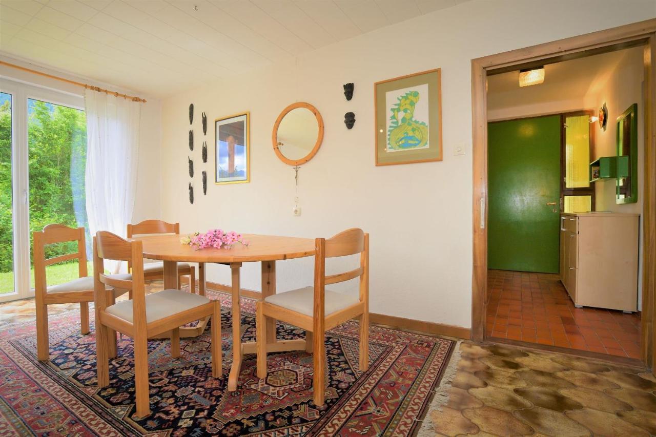 Ferienhaus Am Traunsee Mit Bergsicht Traunkirchen Exterior photo