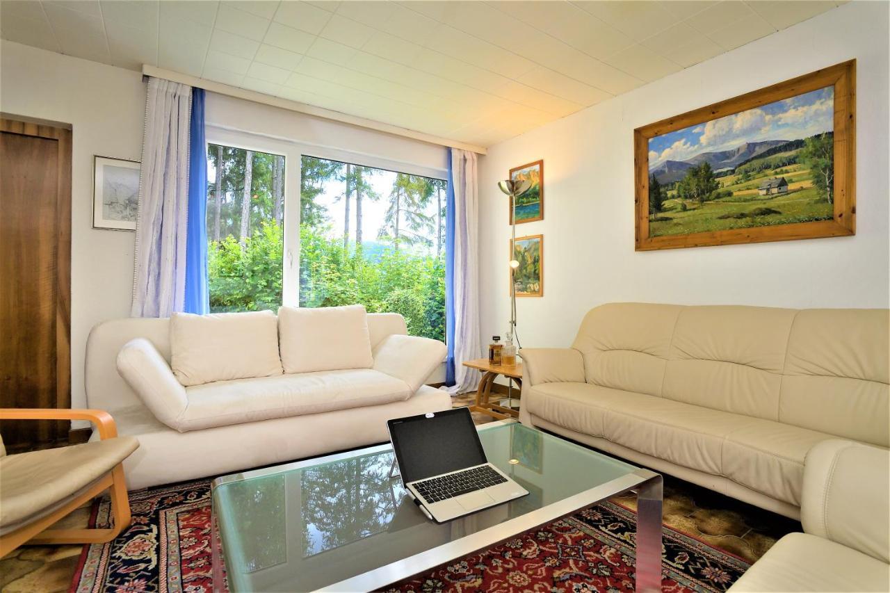 Ferienhaus Am Traunsee Mit Bergsicht Traunkirchen Exterior photo