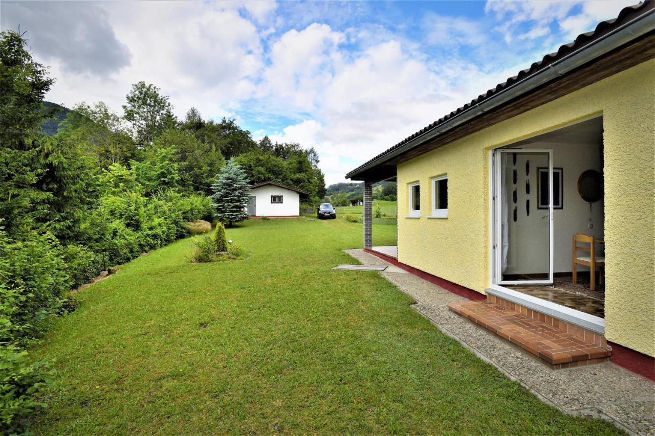 Ferienhaus Am Traunsee Mit Bergsicht Traunkirchen Exterior photo
