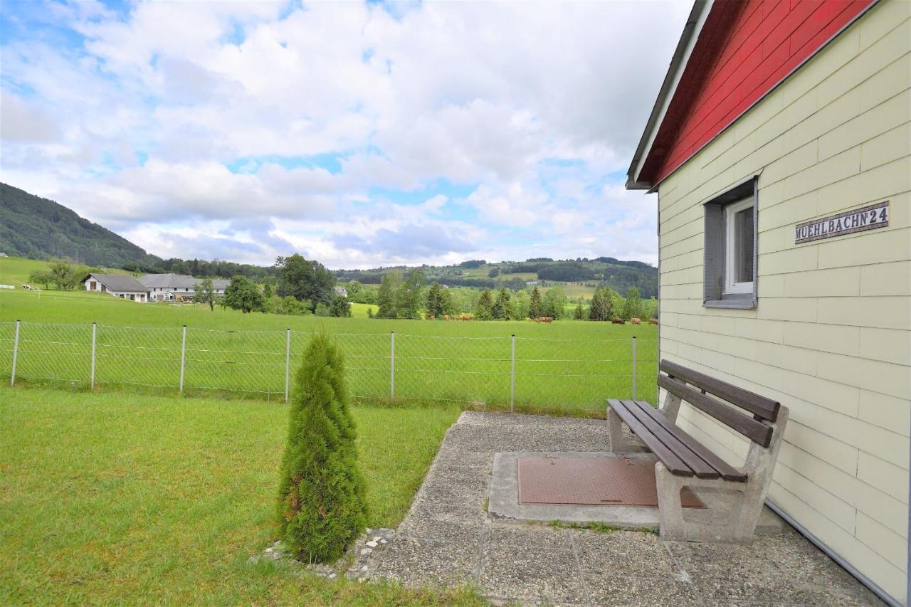 Ferienhaus Am Traunsee Mit Bergsicht Traunkirchen Exterior photo