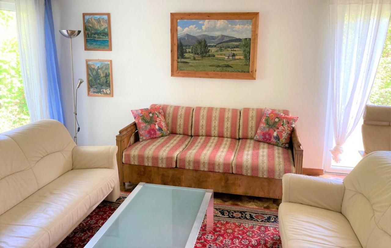 Ferienhaus Am Traunsee Mit Bergsicht Traunkirchen Exterior photo